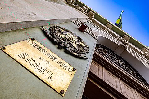 Consulado passou a divulgar mensalmente as estatísticas por tipo de atendimento.