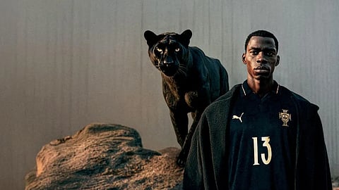 Seleção vai jogar com equipamento único de homenagem a Eusébio pelos 60 anos da Bola de Ouro de 1965