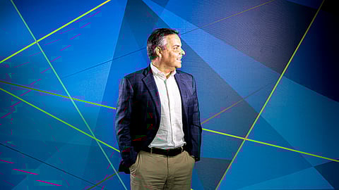 Ricardo Alves esteve à conversa com o Diário de Notícias poucos dias antes da celebração do 40.º aniversário da Riberalves