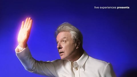 David Byrne atua em julho no festival CoolJazz em Cascais