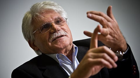 Vital Moreira: “O perfil presidencial que defendo é de um Presidente moderador, e não perturbador”