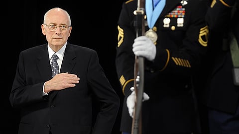 Morreu Dick Cheney, antigo vice-presidente dos EUA