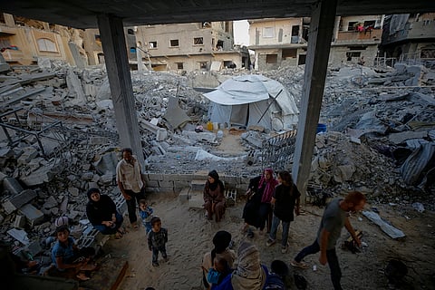 Hamas devolve mais um corpo de presumível refém