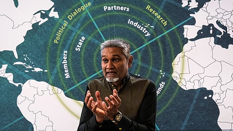 Dhesigen Naidoo: “Portugal pode voltar a embarcar e levar ao mundo o conhecimento em energias renováveis”