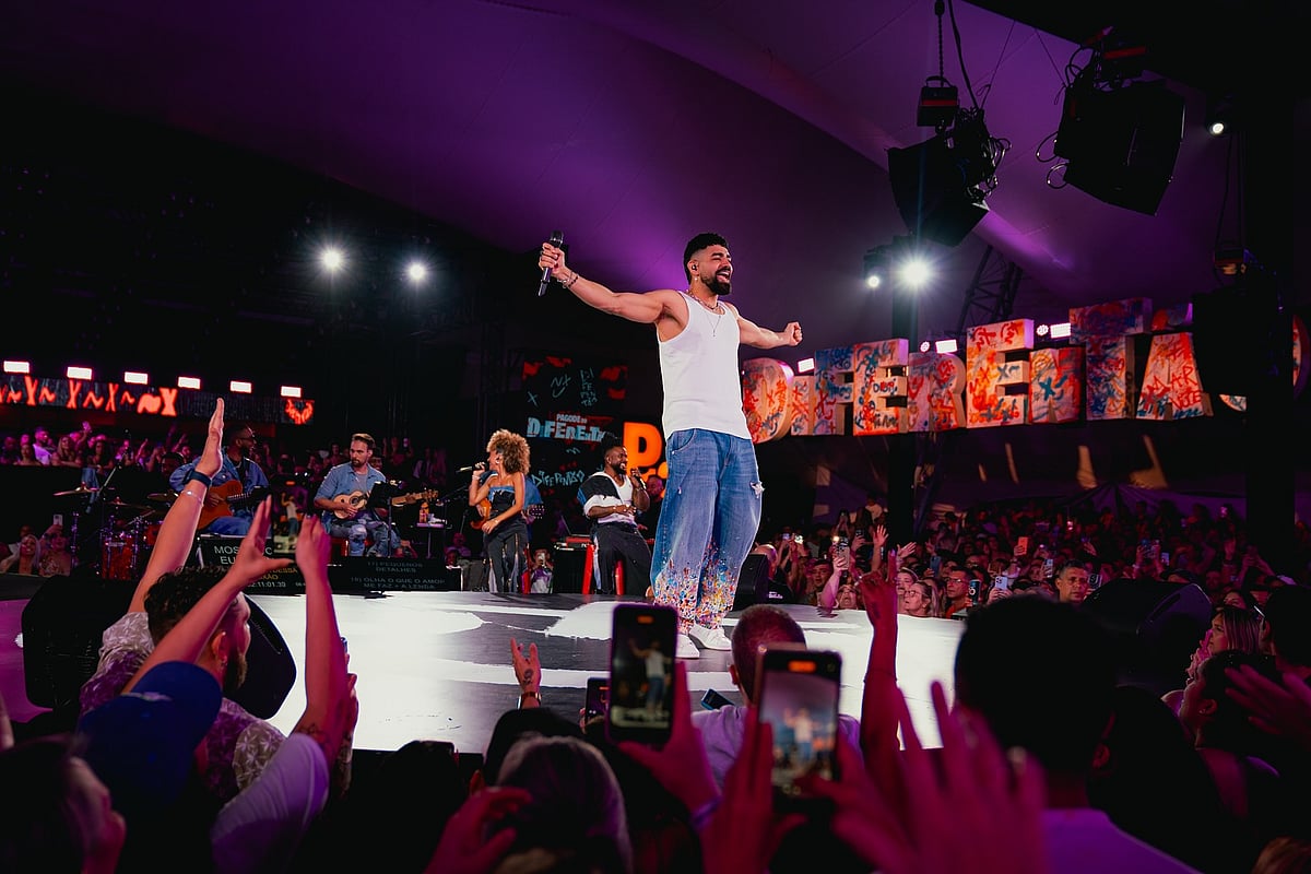 Dilsinho announces return to Portugal with two shows in March 2026