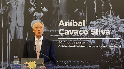 Cavaco Silva: "Os erros cometidos por um Governo não podem ser escondidos”