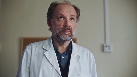 Denis Podalydès: onde está a psicologia do cancro?