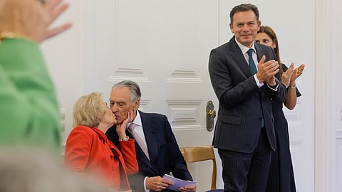 Montenegro assume referência para a governação: "Há um Portugal antes e um Portugal depois de Aníbal Cavaco Silva"