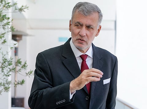 Revelação de Gouveia e Melo: Marcelo tentou travar candidatura presidencial