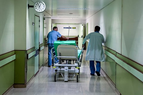 Médicos tarefeiros já são mais de quatro mil em funções no SNS.  