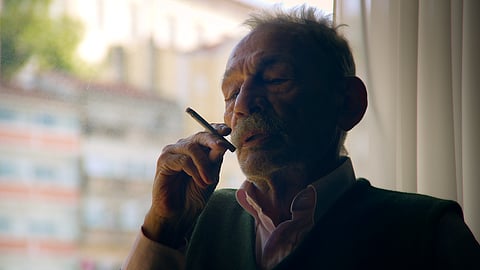 José Martins: a guerra e o seu assombramento.