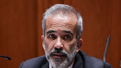 Paulo Rangel, ministro dos Negócios Estrangeiros