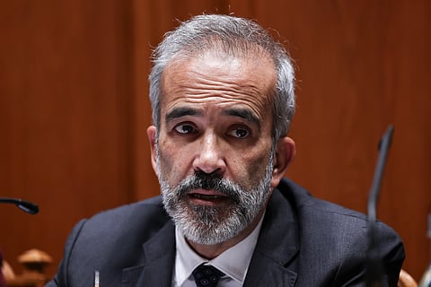 Paulo Rangel, ministro dos Negócios Estrangeiros