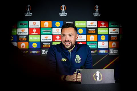 Farioli: "Utrecht? Na última época, foi um dos poucos adversários que não consegui vencer"