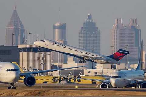 Shutdown. EUA ordenam corte de 10% dos voos nos principais aeroportos
