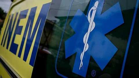 Cinco feridos graves em explosão de gás numa fábrica de Estarreja