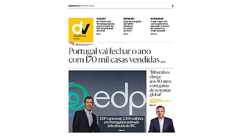 Leia aqui o DV desta sexta-feira, 7 de novembro