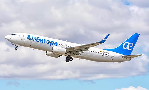 Turkish Airlines compra 26% do capital da Air Europa por 300 milhões de euros