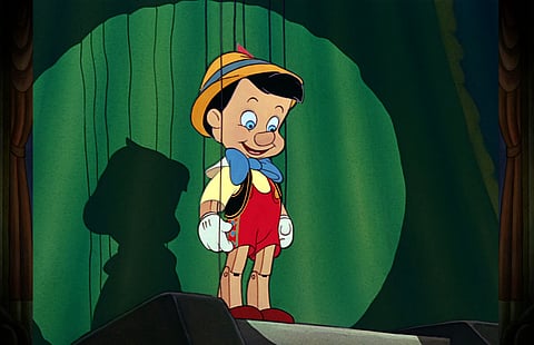 'Pinóquio' (1940): do livro de Carlo Collodi ao filme de Walt Disney.