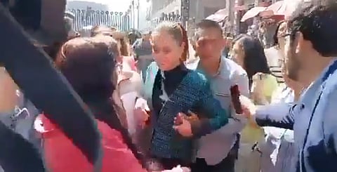 Presidente mexicana apresenta reforma para criminalizar assédio após ter sido vítima