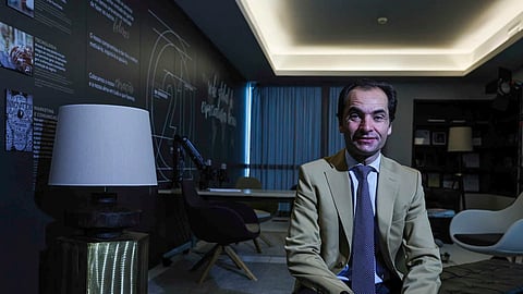 Ricardo Sousa, CEO da rede imobiliária Century 21.