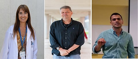 Duas bolsas europeias de 10 milhões distinguem ciência portuguesa