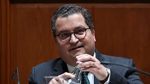 Ministro das Finanças já teve alta hospitalar