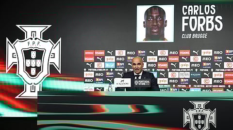 Carlos Forbs é a surpresa da lista de convocados da seleção