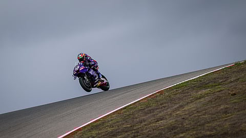 Miguel Oliveira falha apuramento direto para a Q2 do Grande Prémio de Portugal de MotoGP