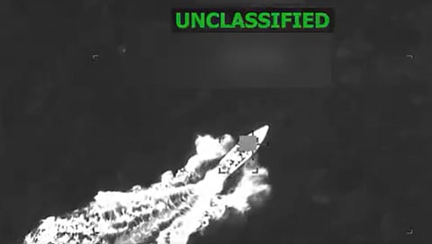 Novo ataque aéreo dos EUA contra um navio faz três mortos nas Caraíbas