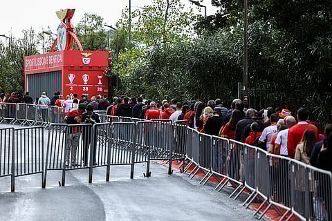 Recorde das eleições do Benfica fora do livro do Guinness... pelo menos até este sábado