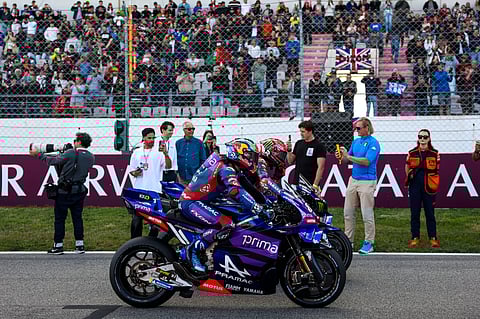 MotoGP. Miguel Oliveira sai da 19.ª posição da grelha e ambiciona conquistar pontos em Portimão