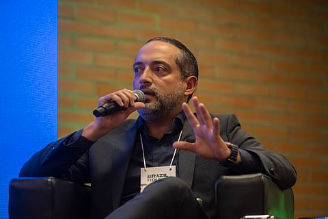 Felipe Lopes da Silva, superintendente de Inteligência de Negócio