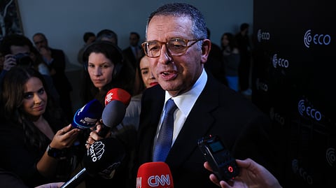 António José Seguro, candidato à Presidência da República.