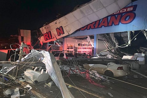 Autoridades decretam calamidade devido a tornado que fez seis mortos e 750 feridos no Brasil (com vídeos)