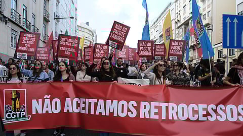 Luís Montenegro deverá ter Chega como parceiro primordial na Lei Laboral.