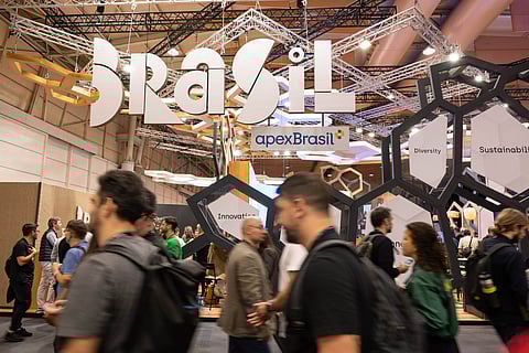 Estande do Brasil será novamente um dos maiores.