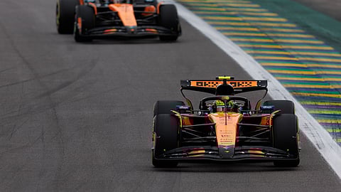 Lando Norris vence Grande Prémio de São Paulo e cimenta liderança do Mundial de Fórmula 1