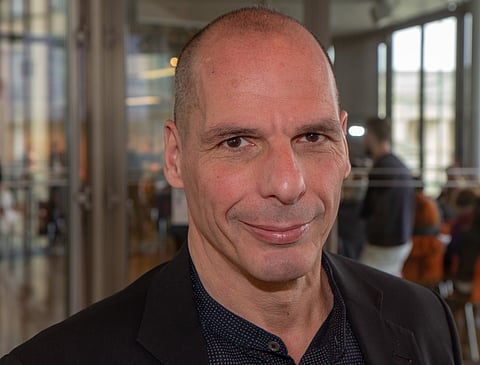 Varoufakis, ex-ministro das Finanças grego, decreta fim do capitalismo e início do tecnofeudalismo