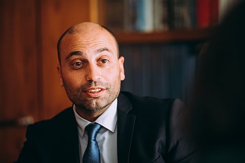 Bastonário também faz uma avaliação do trabalho durante este ano e traça os objetivos para o próximo.