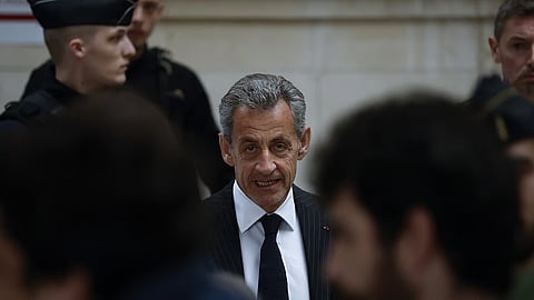 MP pede libertação sob supervisão judicial. A prisão é "muito difícil" e "exaustiva", diz Nicolas Sarkozy