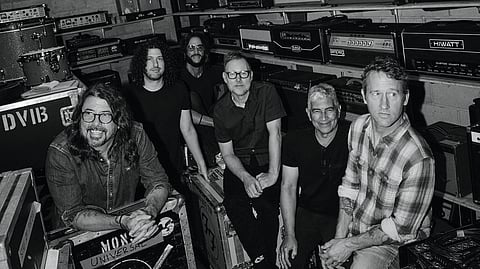 Foo Fighters voltam a Portugal em 2026 para concerto no NOS Alive