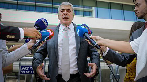 José Sócrates é o principal arguido deste caso.