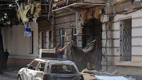 Ucrânia admite que mais de 300 soldados russos entraram na cidade de Pokrovsk