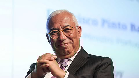 Presidente do Conselho Europeu, António Costa