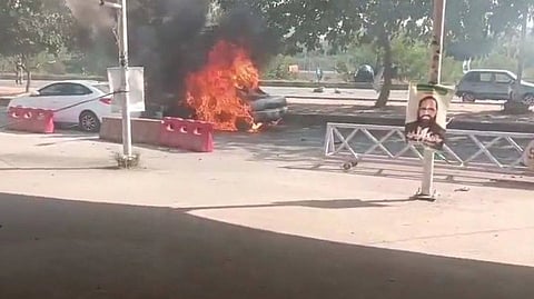 Paquistão. Ataque suicida junto a um tribunal em Islamabad faz 12 mortos