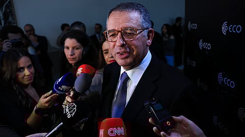 António José Seguro, candidato à Presidência da República
