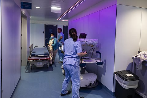 Pneumonia mata 16 pessoas por dia em Portugal