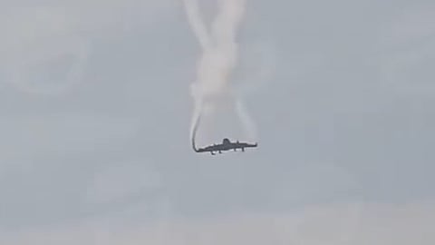 Avião de carga militar turco despenha-se na Geórgia. Seguiam 20 pessoas a bordo