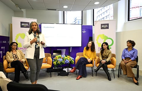 Programa foi apresentado no primeiro painel do fórum.